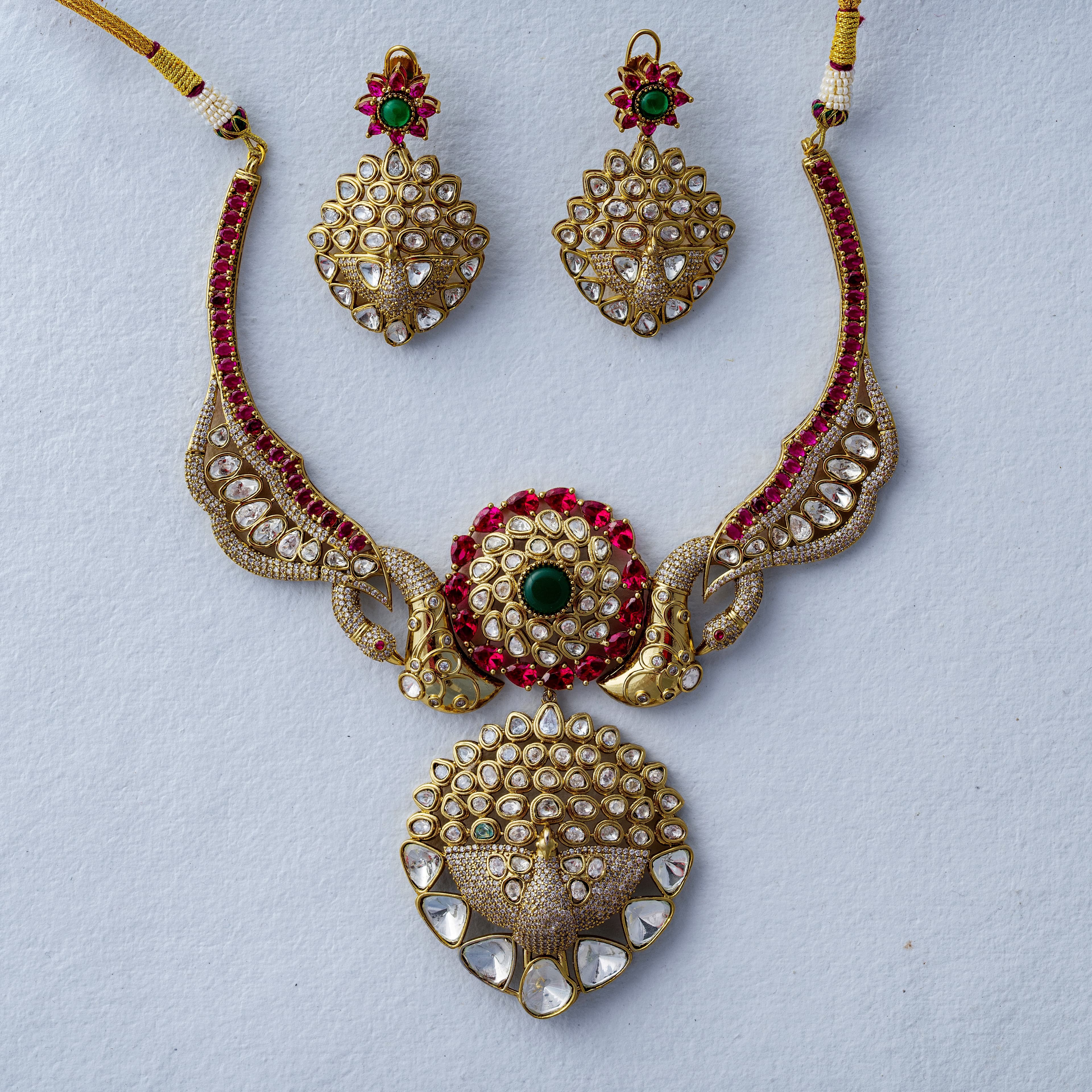 Necklaces